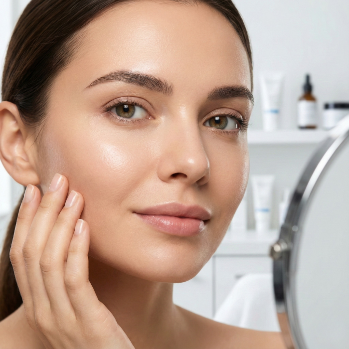 Limpeza de Pele Profunda: Pele Renovada e Saudável